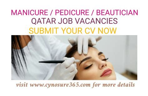 gulf beautician jobs in qatar